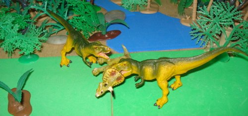 T Rex Dinosaur Toys