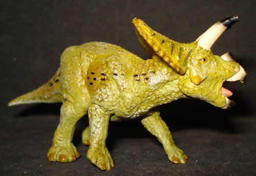 Torosaurus, Dinosaur Toys