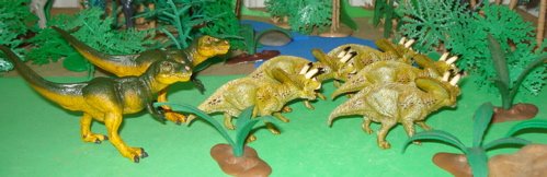 Dinosaur Toys