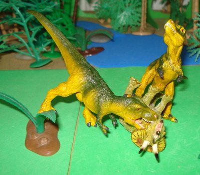 Dinosaur Toys