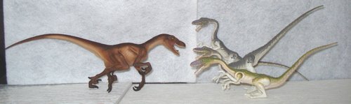 Velociraptor Dinosaur Toys