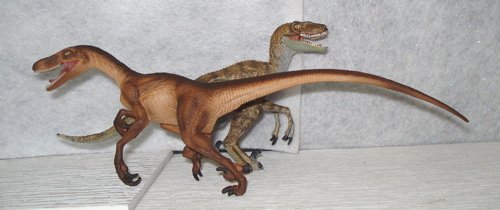 Velociraptors Dinosaur Toys