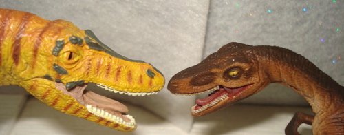 Velociraptors Dinosaur Toys