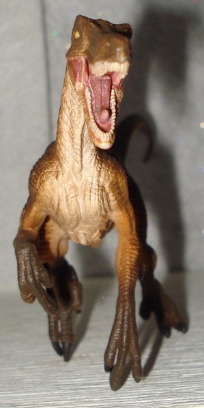 Velociraptors Dinosaur Toys