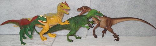 Dinosaur Toys