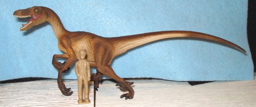 Velociraptors Dinosaur Toys