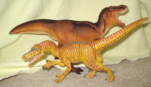 Raptor Dinosaur Toys