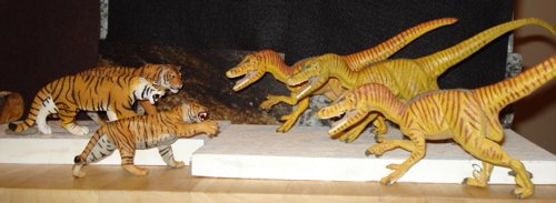 Raptor Dinosaur Toys