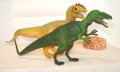 Safari Allosaurs Dinosaur Toys