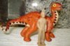 Apatosaurus Baby Dinosaur Toys