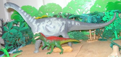 Ceratosaurus Theropod Dinosaur Toys