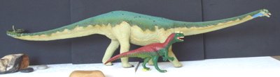 Ceratosaurus Theropod Dinosaur Toys