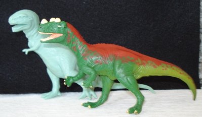 Ceratosaurus Theropod Dinosaur Toys