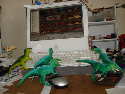 Dinosaur Toys