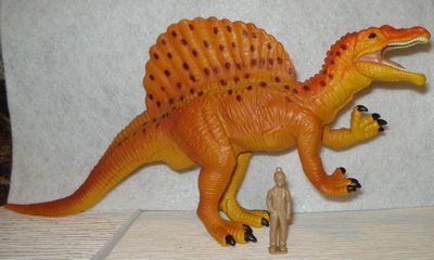 Safari Spinosaurus Dinosaur toys
