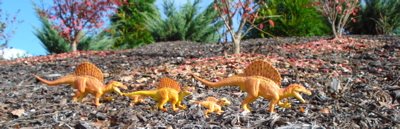 Spinosaurus Dinosaur Toys