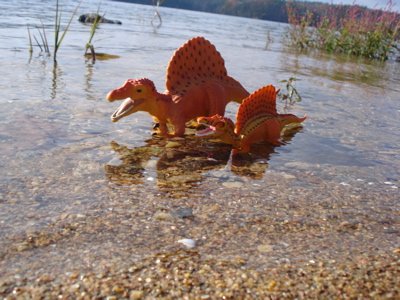 Spinosaurus Dinosaur Toys