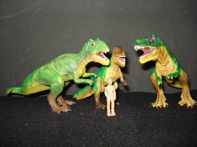 Dinosaur Toys