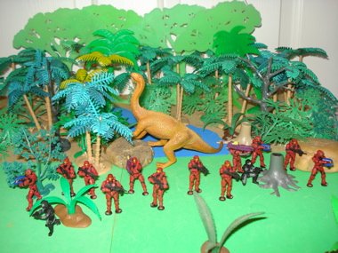 Schleich Plateosaurus Dinosaur Toys