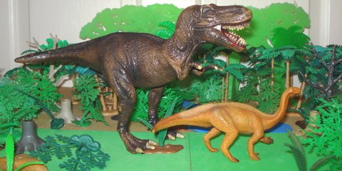 Schleich Plateosaurus Dinosaur Toys