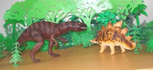 Schleich Allosaurus Dinosaur Toys