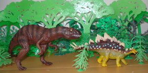 Schleich Allosaurus Dinosaur Toys