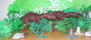 Schleich Allosaurus Dinosaur Toys