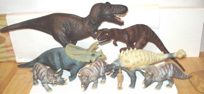 Schleich Dinosaur Toys