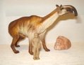 Schleich Machrauchenia Dinosaur Toys