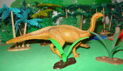 Plateosaurus Dinosaur Toys