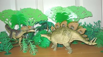 Stegosaurus Dinosaur Toys