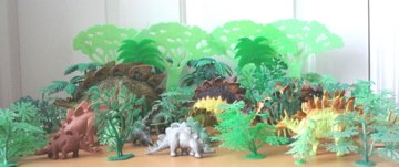 Stegosaurus Dinosaur Toys