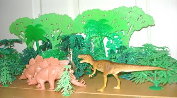 Stegosaurus Dinosaur Toys