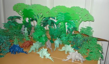 Stegosaurus Dinosaur Toys