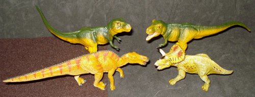 Dinosaur Toys