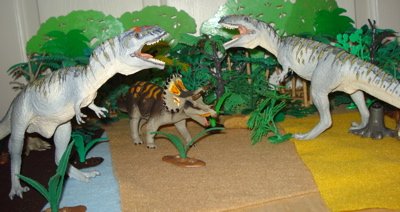 Giganotosaurus Dinosaur Toys