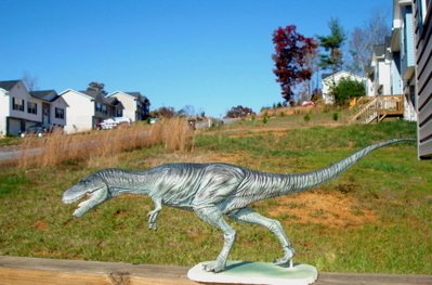 Albertosaurus Dinosaur Toys