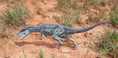 Albertosaurus Dinosaur Toys