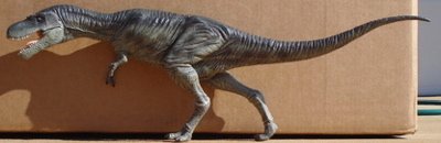 Albertosaurus Dinosaur Toys