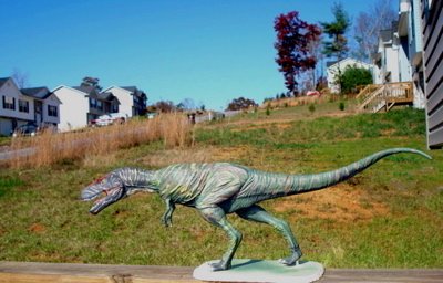 Albertosaurus Dinosaur Toys