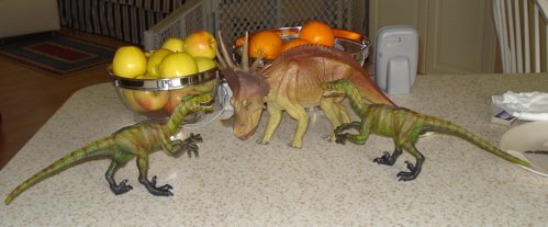 Styracosaurus Dinosaur Toys