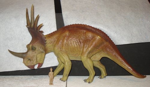 Styracosaurus Dinosaur toys